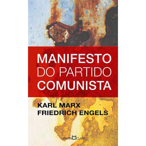 Livro - Manifesto do Partido Comunista - Coleção Obra-Prima de Cada Autor é bom? Vale a pena?