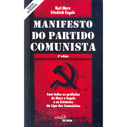 Livro - Manifesto do Partido Comunista é bom? Vale a pena?