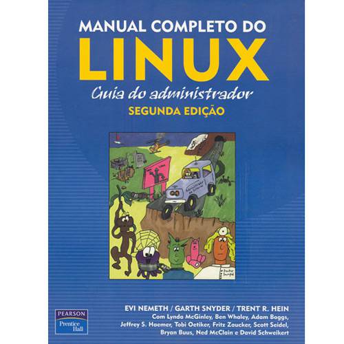 Livro - Manual Completo do Linux: Guia do Administrador é bom? Vale a pena?