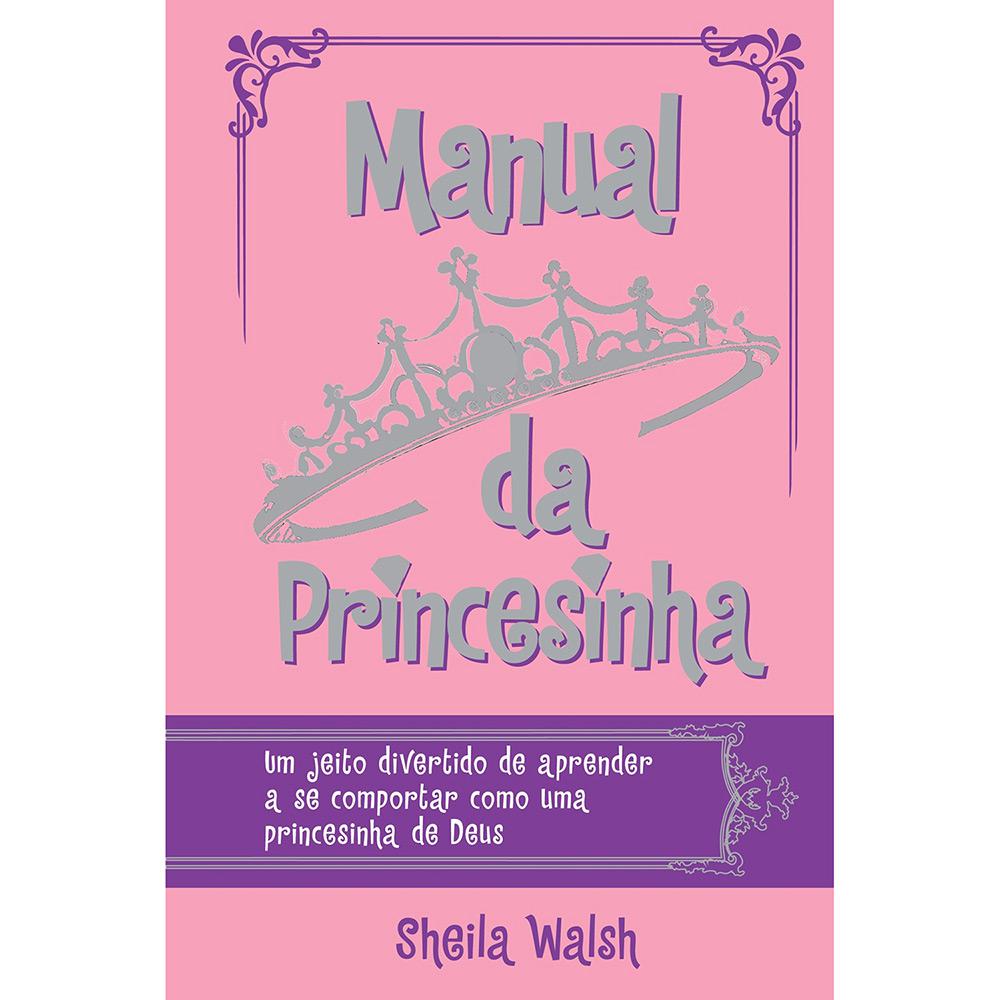 Livro - Manual da Princesinha é bom? Vale a pena?