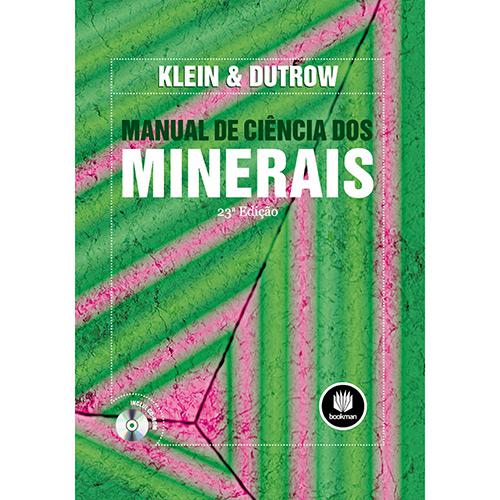 Livro - Manual de Ciência dos Minerais é bom? Vale a pena?