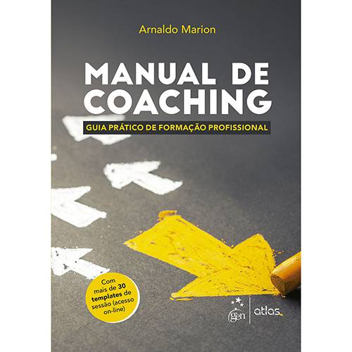 Livro - Manual de Coaching: Guia Prático de Formação Profissional é bom? Vale a pena?
