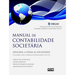 Livro - Manual de Contabilidade Societária: Aplicável a Todas as Sociedades é bom? Vale a pena?