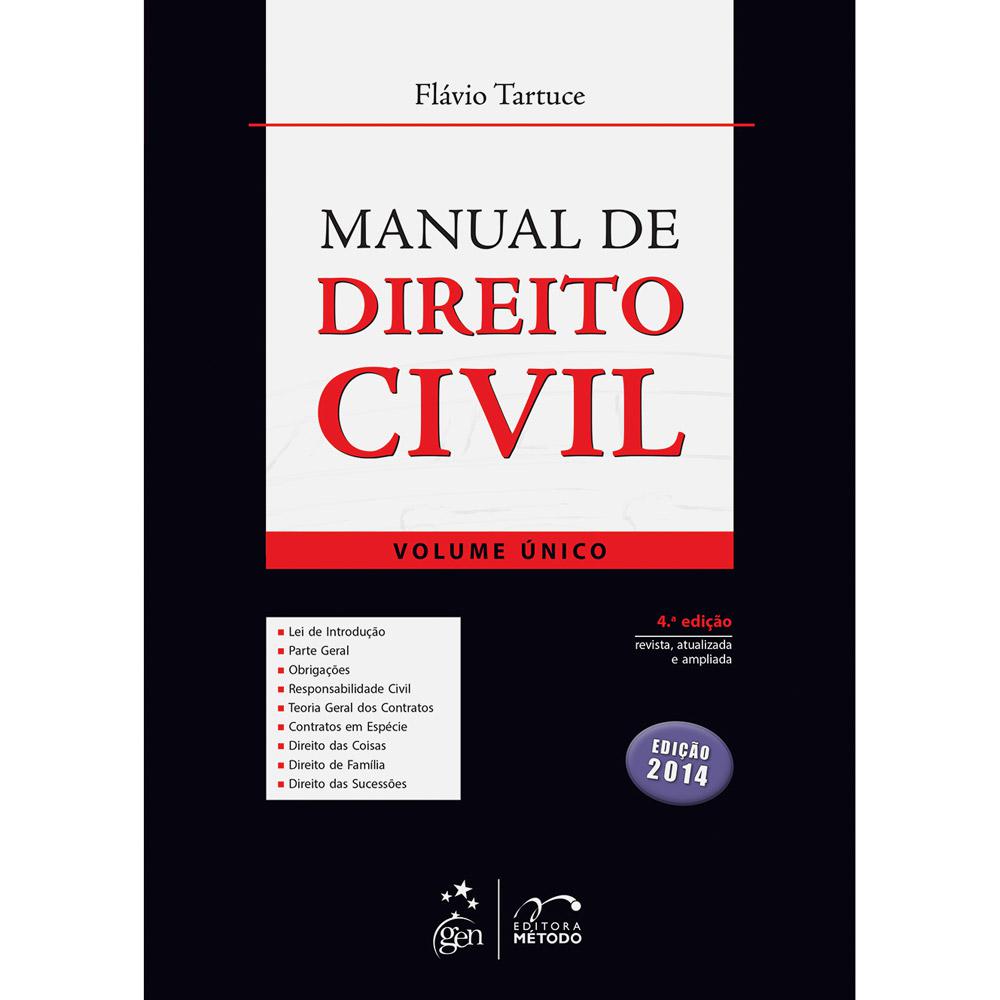 Livro - Manual de Direito Civil: Volume Único é bom? Vale a pena?
