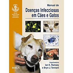 Livro - Manual de Doenças Infecciosas em Cães e Gatos é bom? Vale a pena?