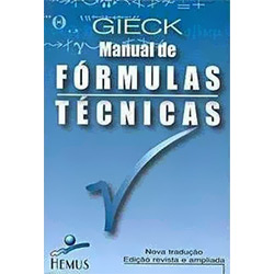 Livro - Manual De Formulas Tecnicas é bom? Vale a pena?