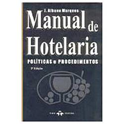 Livro - Manual de Hotelaria: Políticas e Procedimentos é bom? Vale a pena?