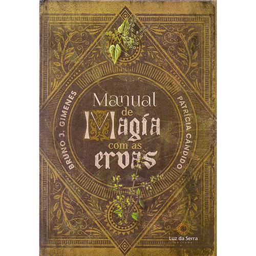Livro - Manual de Magia com Ervas é bom? Vale a pena?