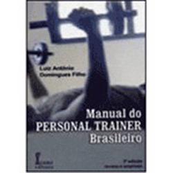 Livro - Manual Do Personal Trainer Brasileiro é bom? Vale a pena?