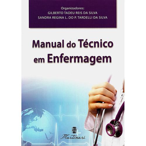 Livro - Manual Do Técnico Em Enfermagem é bom? Vale a pena?