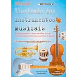 Livro - Manual Ilustrado dos Instrumentos Músicais é bom? Vale a pena?