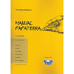 Livro - Manual Papaterra - Livro Amarelo é bom? Vale a pena?