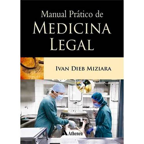 Livro - Manual Prático de Medicina Legal é bom? Vale a pena?