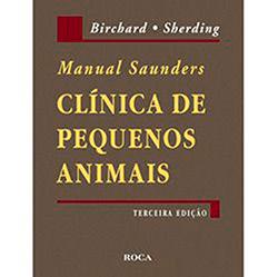 Livro - Manual Saunders - Clínica de Pequenos Animais é bom? Vale a pena?