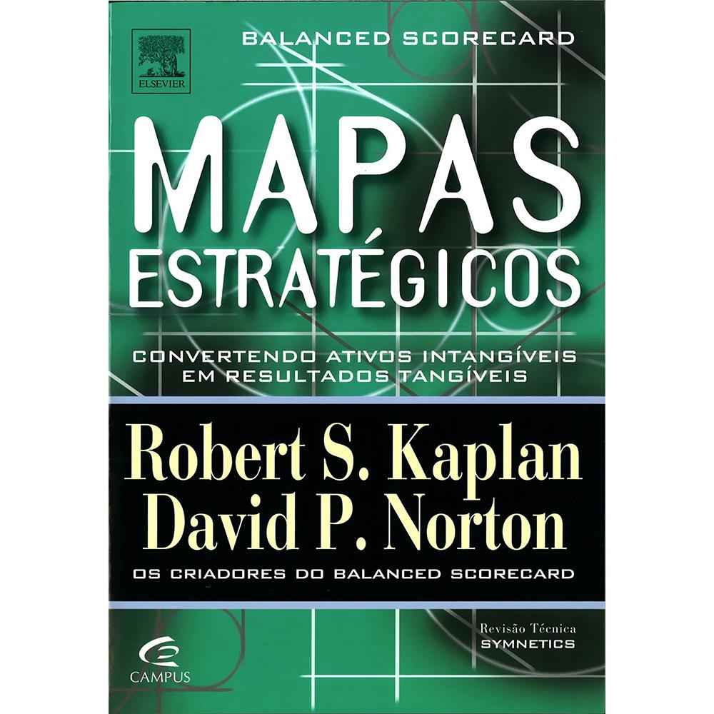 Livro - Mapas Estratégicos é bom? Vale a pena?