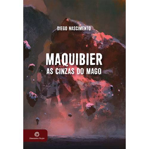 Livro Maquibier - as Cinzas do Mago é bom? Vale a pena?