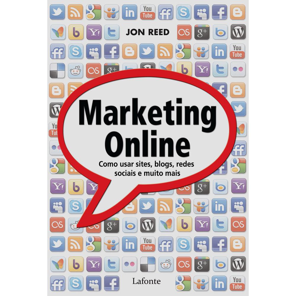 Livro - Marketing Online é bom? Vale a pena?