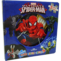 Livro - Marvel Ultimate Spider-Man é bom? Vale a pena?