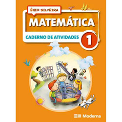Livro: Matemática - 1º Ano - Caderno de Atividades - Ensino Fundamental é bom? Vale a pena?