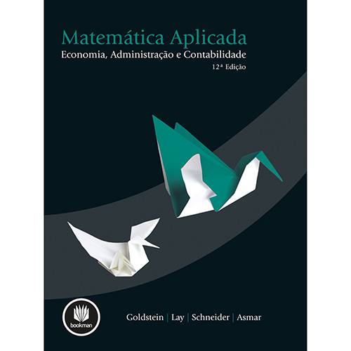 Livro - Matemática Aplicada - Economia, Administração e Contabilidade é bom? Vale a pena?