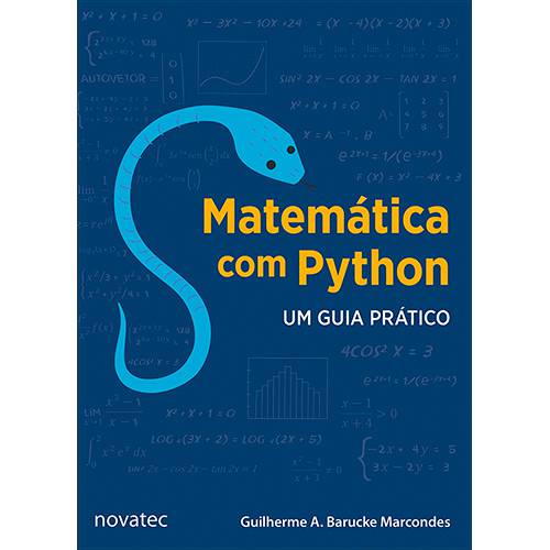 Livro - Matemática com Python é bom? Vale a pena?