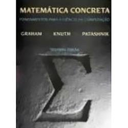 Livro - Matematica Concreta é bom? Vale a pena?