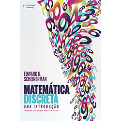 Livro - Matemática Discreta: uma Introdução (tradução da 3º Edição Edição Norte-americana) é bom? Vale a pena?