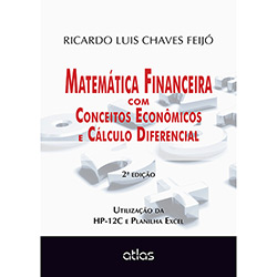 Livro - Matemática Financeira com Conceitos Econômicos e Cálculo Diferencial é bom? Vale a pena?