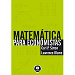 Livro - Matemática para Economistas é bom? Vale a pena?