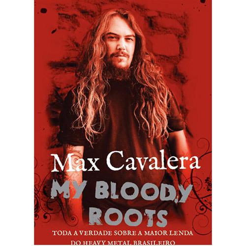 Livro - Max Cavalera: My Bloody Roots é bom? Vale a pena?