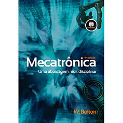 Livro - Mecatrônica - Uma Abordagem Multidisciplinar 4ª Edição é bom? Vale a pena?