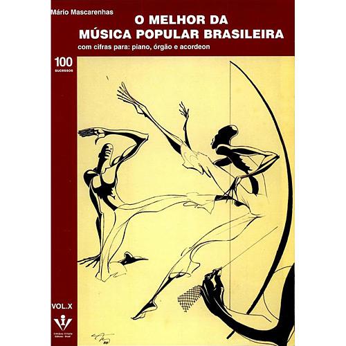 Livro - Melhor da Musica Popular Brasileira, O (Volume 10) é bom? Vale a pena?
