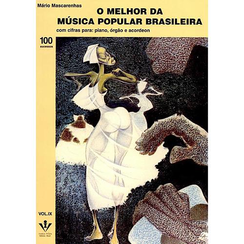 Livro - Melhor da Música Popular Brasileira, O - Vol. IX é bom? Vale a pena?