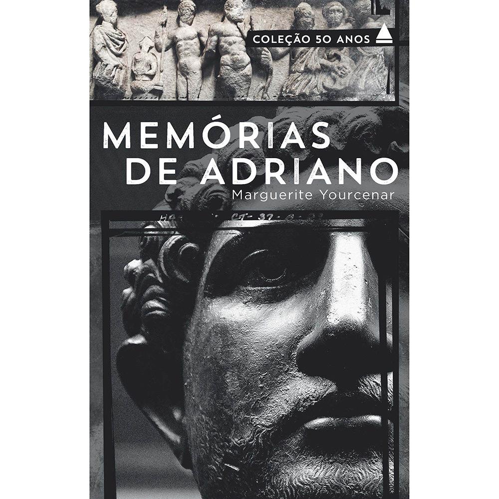 Livro - Memórias de Adriano - Coleção 50 Anos é bom? Vale a pena?