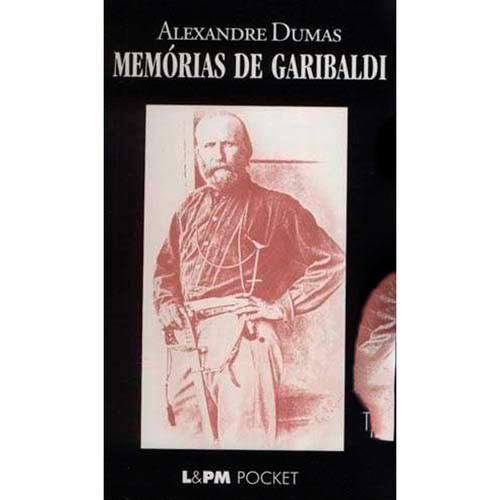 Livro - Memorias De Garibaldi é bom? Vale a pena?