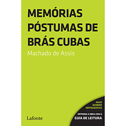 Livro - Memórias Póstumas de Brás Cubas é bom? Vale a pena?