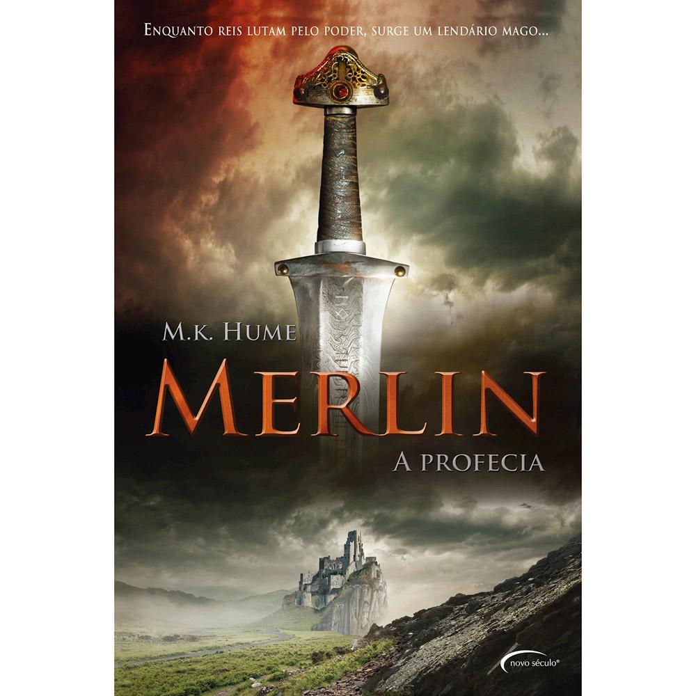 Livro - Merlin: A Profecia é bom? Vale a pena?