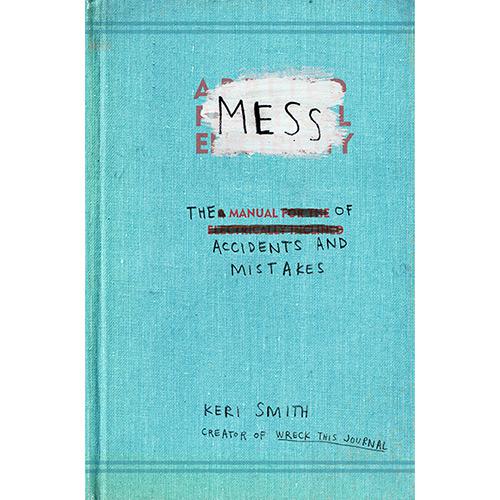 Livro - Mess: The Manual of Accidents and Mistakes é bom? Vale a pena?