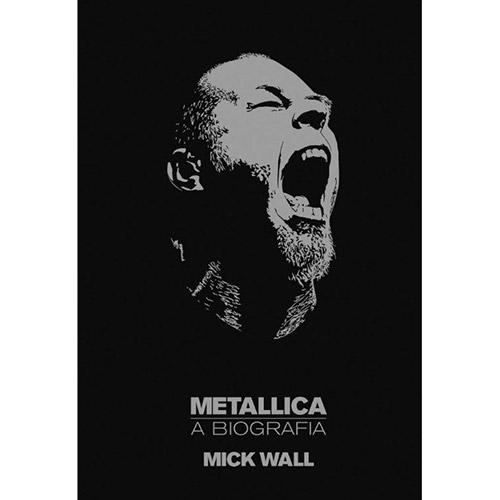 Livro - Metallica: A Biografia é bom? Vale a pena?