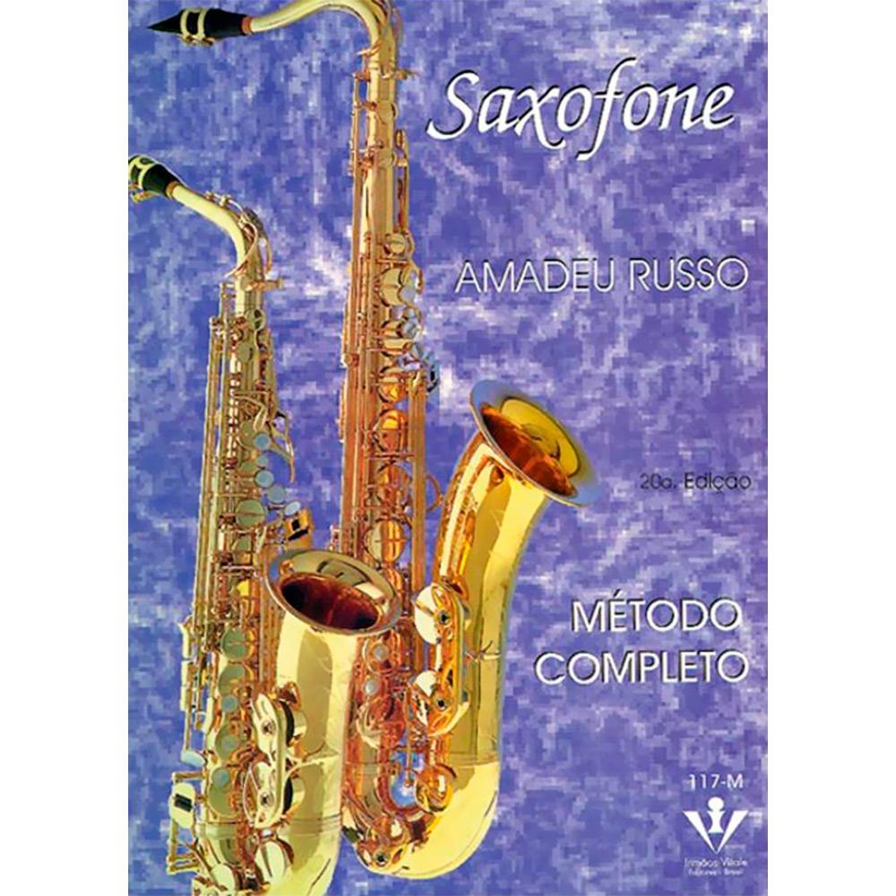 Livro - Método Completo De Saxofone é bom? Vale a pena?