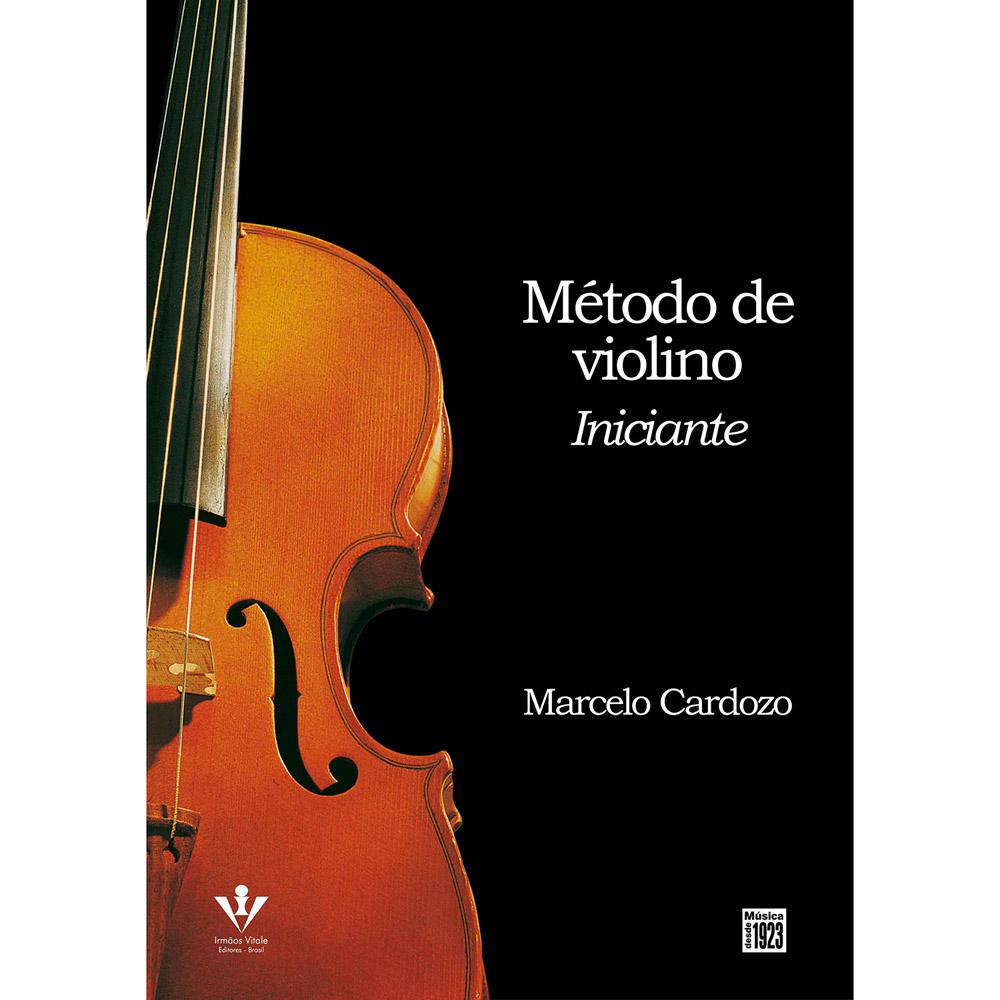 Livro - Método De Violino: Iniciante é bom? Vale a pena?