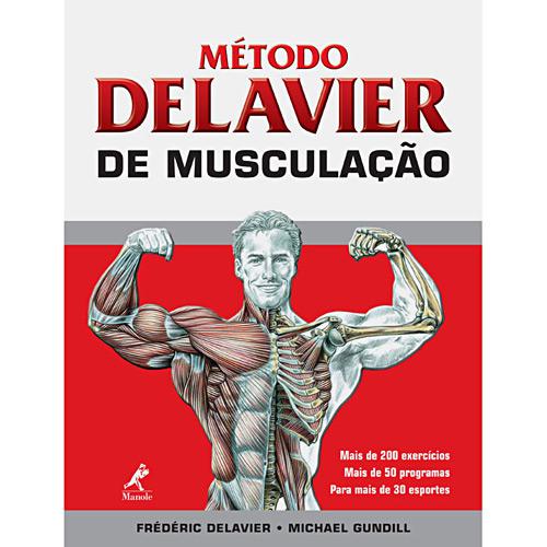 Livro - Método Delavier de Musculação é bom? Vale a pena?