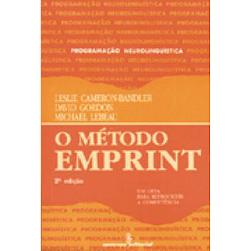 Livro - Metodo Emprint, o é bom? Vale a pena?