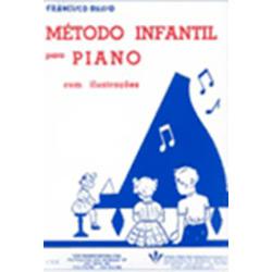 Livro - Método Infantil para Piano com Ilustrações é bom? Vale a pena?