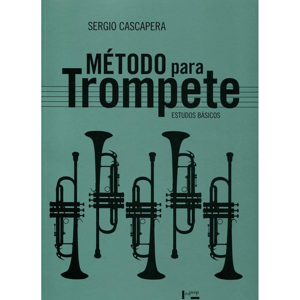 Livro - Método para Trompete: Estudos Básicos é bom? Vale a pena?