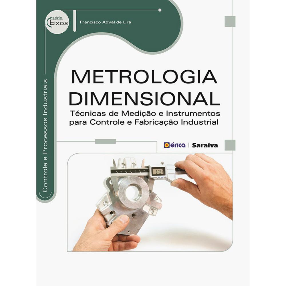 Livro - Metrologia Dimensional é bom? Vale a pena?