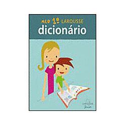 Livro - Meu 1º Larousse Dicionário é bom? Vale a pena?
