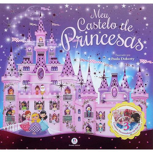Livro - Meu Castelo de Princesas é bom? Vale a pena?