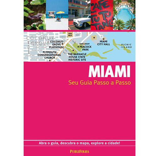 Livro - Miami é bom? Vale a pena?