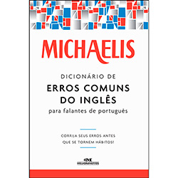 Livro - Michaelis Dicionário de Erros Comuns do Inglês para Falantes do Português é bom? Vale a pena?